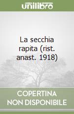 Tassoni Alessandro; Rossi G. (cur.)