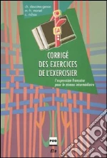 Descotes-Genon Christiane; Morsel Marie-Hlne; Richou Claude