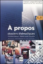 Andant Christine; Chalaron Marie-Laure