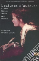 Barthe Marie; Chovelon Bernardette