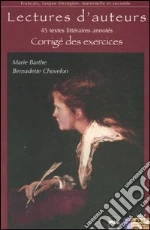 Barthe Marie; Chovelon Bernardette