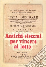 Indovino Fortunato; Di Carpentieri Albumazar