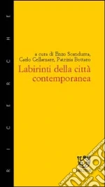 Scandurra E. (cur.); Cellamare C. (cur.); Bottaro P. (cur.)
