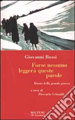 Bussi Giovanni; Grimaldi P. (cur.)
