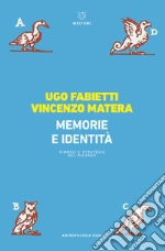 Fabietti Ugo; Matera Vincenzo