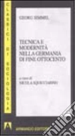 Simmel Georg; Squicciarino N. (cur.)