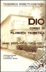 Moretti Costanzi Teodorico; Mirri E. (cur.)