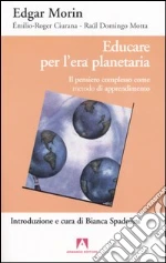 Morin Edgar; Ciurana milio-Roger; Domingo Motta Ral; Spadolini B. (cur.)