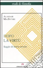 MacIntyre Alasdair; D'Avenia M. (cur.)