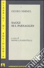 Simmel Georg; Sassatelli M. (cur.)