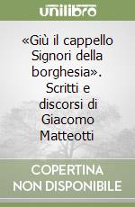 Matteotti Giacomo