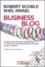 Scoble Robert; Israel Shel