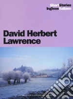 Lawrence D. H.; James Henry