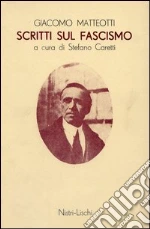 Matteotti Giacomo; Caretti S. (cur.)