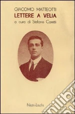 Matteotti Giacomo; Caretti S. (cur.)