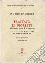 De Mazzinghi M. Antonio; Arrighi G. (cur.)