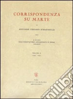 Schiaparelli Giovanni V.; Osservatorio astronomico di Brera (cur.)
