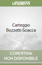 Ottonello P. P. (cur.)