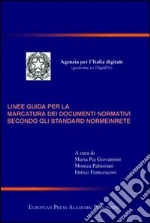Giovannini M. P. (cur.); Palmirani M. (cur.); Francesconi E. (cur.)