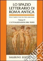 Cavallo G. (cur.); Fedeli P. (cur.); Giardina A. (cur.)