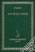 Orazio Flacco Quinto; Paolicchi L. (cur.)