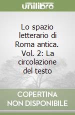 Cavallo G. (cur.); Fedeli P. (cur.); Giardina A. (cur.)