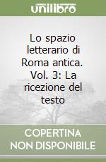 Cavallo G. (cur.); Fedeli P. (cur.); Giardina A. (cur.)