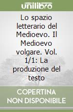 Boitani P. (cur.); Mancini M. (cur.); Varvaro A. (cur.)