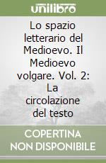 Boitani P. (cur.); Mancini M. (cur.); Varvaro A. (cur.)