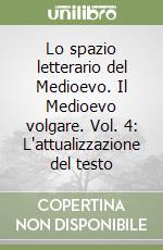 Boitani P. (cur.); Mancini M. (cur.); Varvaro A. (cur.)