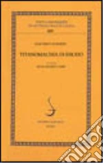 Leopardi Giacomo; Mazzocchini P. (cur.)
