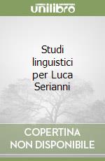 Della Valle V. (cur.); Trifone P. (cur.)