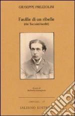 Prezzolini Giuseppe; Castagnola R. (cur.)