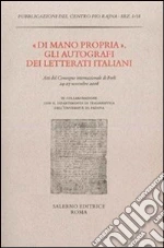 Baldassarri G. (cur.); Motolese M. (cur.); Procaccioli P. (cur.)