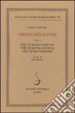 Aretino Pietro; Marino P. (cur.)