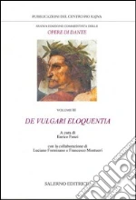 Alighieri Dante; Fenzi E. (cur.); Formisano L. (cur.); Montuori F. (cur.)