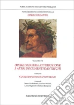 Alighieri Dante; De Robertis T. (cur.); Milani G. (cur.); Regnicoli L. (cur.)
