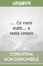 De Santis Cesare; Spagna M. (cur.); Pellegrino G. (cur.)