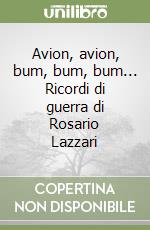 Lazzari Rosario; Tarantino G. (cur.)