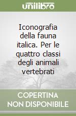 Bonaparte Carlo L.; Minelli A. (cur.); Vigna Taglianti A. (cur.)