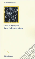 Spengler Oswald; Tartarini B. (cur.)