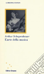 Schopenhauer Arthur; Crocetti F. (cur.)