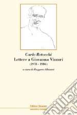 Betocchi Carlo; Albisani R. (cur.)