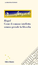 Hegel Friedrich; Cavallini S. (cur.)