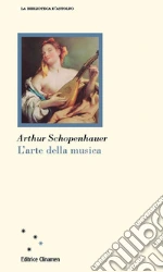 Schopenhauer Arthur; Crocetti F. (cur.)