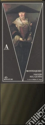 Montesquieu Charles L. de; Varga M. (cur.)