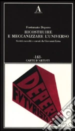Depero Fortunato; Lista G. (cur.)