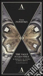 Panofsky Erwin; Lavin I. (cur.)