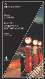 Hopper Edward; Pontiggia E. (cur.)