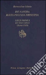 Telesio Bernardino; Ottaviani A. (cur.)